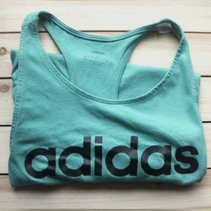 Adidas Essentials Linear Loose Tank (Large)